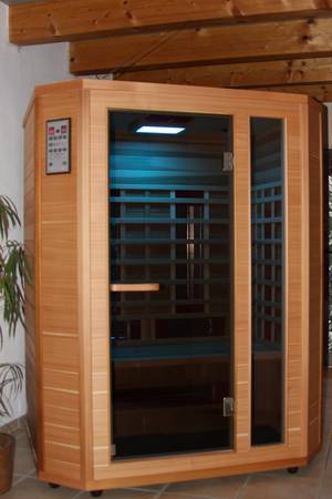 Modell ID 150 U mit Glastüre